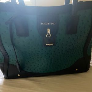 London Fog vintage purse